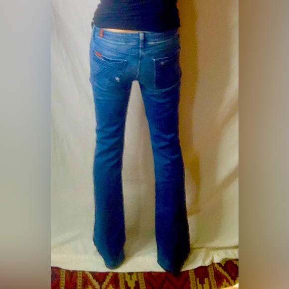 7FOR ALL MANKIND🇺🇸JEANS - Picture 1 of 11